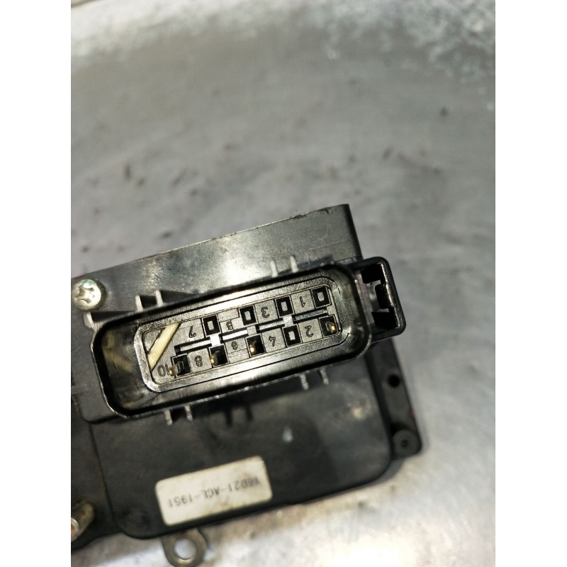 Recambio de motor cierre centralizado delantero derecho para ford fiesta v (jh_, jd_) 1.4 tdci referencia OEM IAM Y6D21ACL1951 5