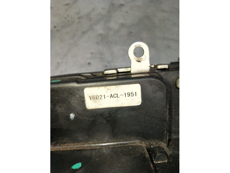 Recambio de motor cierre centralizado delantero derecho para ford fiesta v (jh_, jd_) 1.4 tdci referencia OEM IAM Y6D21ACL1951 5