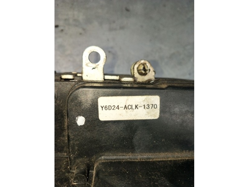 Recambio de motor cierre centralizado delantero izquierdo para ford fiesta v (jh_, jd_) 1.4 tdci referencia OEM IAM Y6D24ACLK137