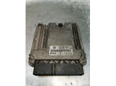 Recambio de centralita motor uce para volkswagen touareg (7la) tdi v10 referencia OEM IAM 0281010736 070906016D 1039S01638 EDC16