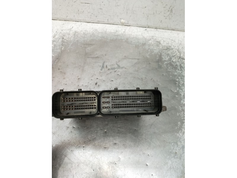 Recambio de centralita motor uce para volkswagen touareg (7la) tdi v10 referencia OEM IAM 0281010736 070906016D 1039S01638 EDC16