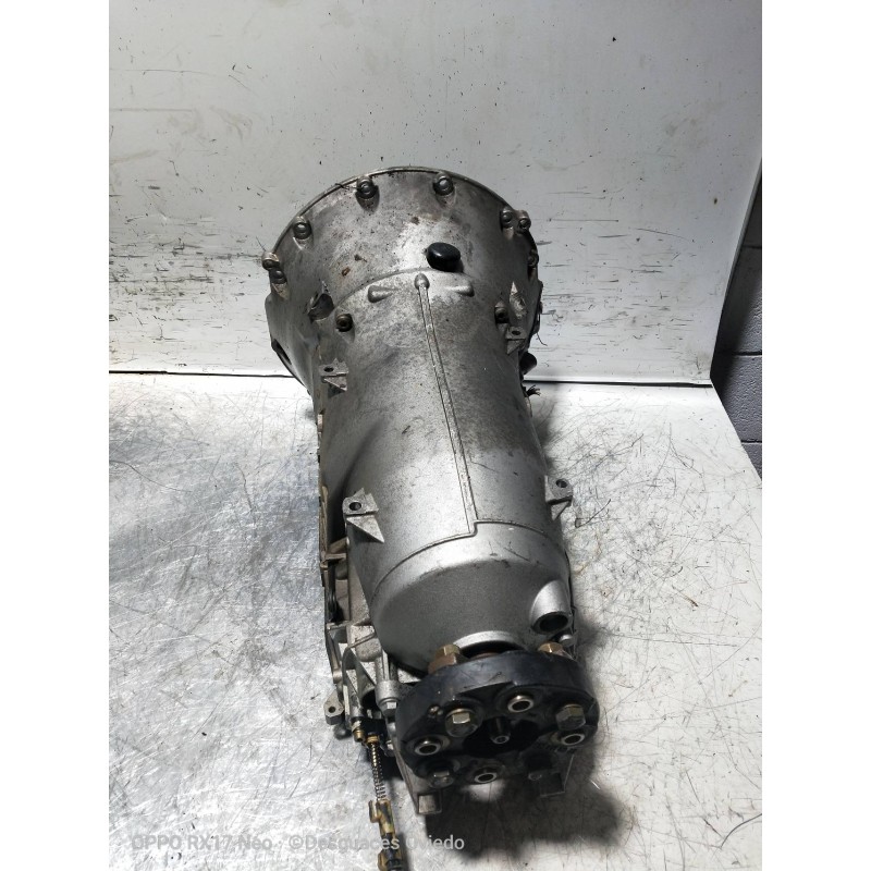 Recambio de caja cambios para mercedes clase s (w140) berlina 600 se / s 600 v12 (140.056) referencia OEM IAM 722621 1402706700 