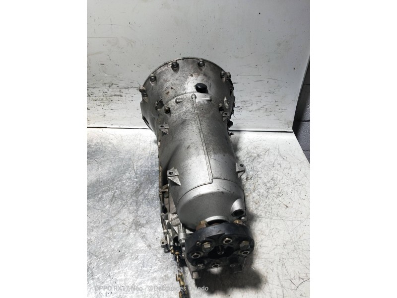 Recambio de caja cambios para mercedes clase s (w140) berlina 600 se / s 600 v12 (140.056) referencia OEM IAM 722621 1402706700 