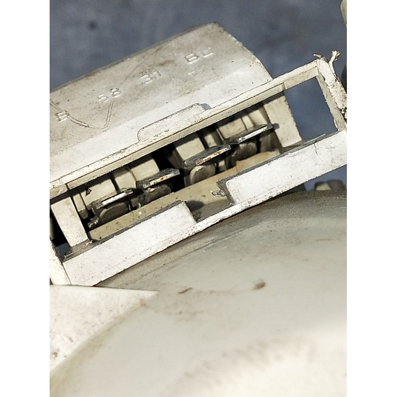 Recambio de piloto trasero derecho para audi 80 b3 sedán (893, 894, 8a2) 1.6 td referencia OEM IAM   