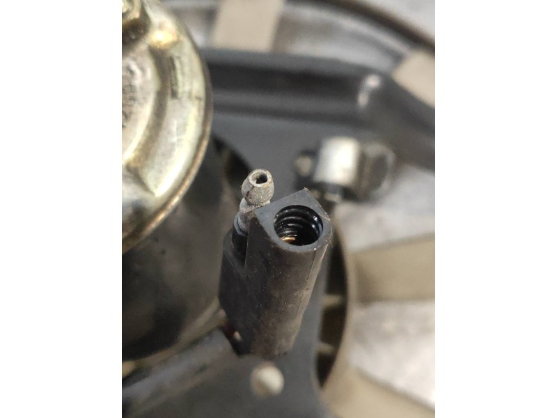 Recambio de electroventilador para renault 9 1.2 referencia OEM IAM   