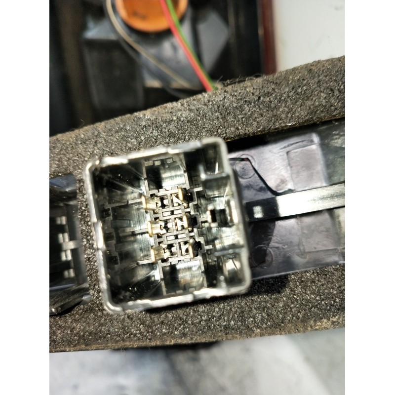 Recambio de piloto trasero izquierdo para ford fiesta v (jh_, jd_) 1.4 tdci referencia OEM IAM   05