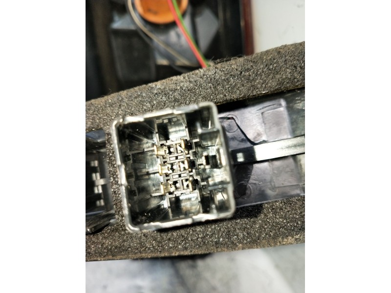 Recambio de piloto trasero izquierdo para ford fiesta v (jh_, jd_) 1.4 tdci referencia OEM IAM   05