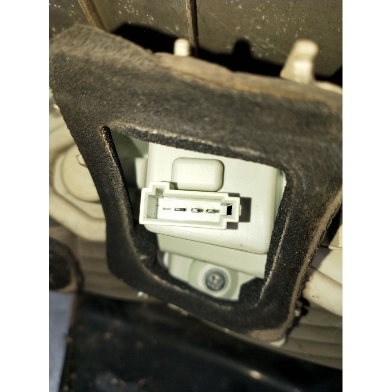 Recambio de piloto trasero derecho para opel vectra c station wagon (z02) 1.9 cdti (f35) referencia OEM IAM 24469462  03