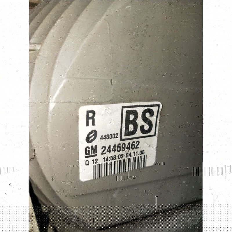 Recambio de piloto trasero derecho para opel vectra c station wagon (z02) 1.9 cdti (f35) referencia OEM IAM 24469462  03