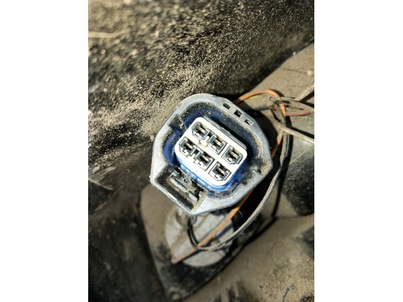 Recambio de piloto trasero izquierdo para ford focus turn. (cb8) titanium referencia OEM IAM   11