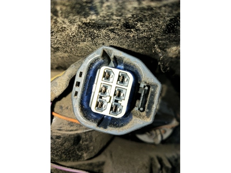 Recambio de piloto trasero derecho para ford focus turn. (cb8) titanium referencia OEM IAM   11