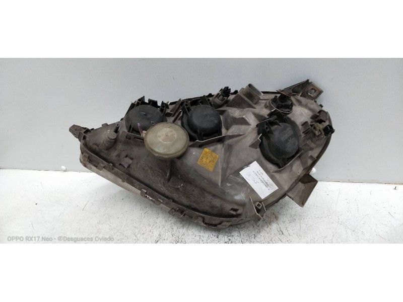 Recambio de faro derecho para mercedes vaneo (w414) furgoneta compacta 1.7 cdi vaneo (414.700) referencia OEM IAM A4148200161 03