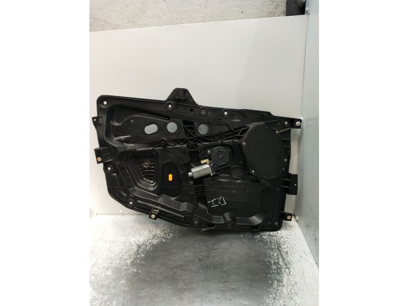Recambio de elevalunas delantero izquierdo para ford fiesta v (jh_, jd_) 1.4 tdci referencia OEM IAM  5P 05