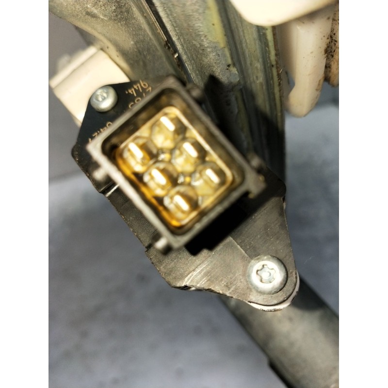 Recambio de elevalunas trasero izquierdo para opel vectra c station wagon (z02) 1.9 cdti (f35) referencia OEM IAM 1137328066 5P 