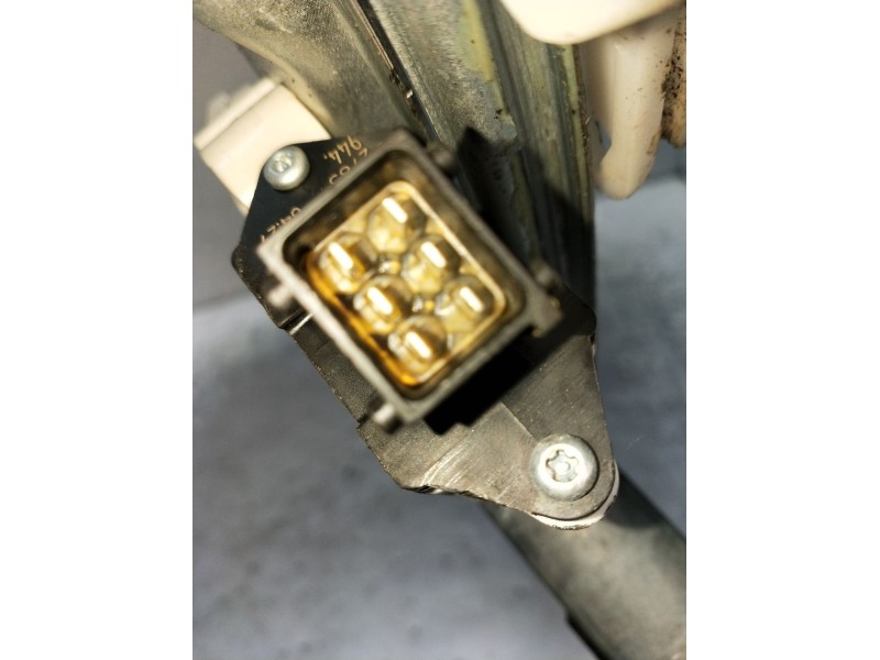 Recambio de elevalunas trasero izquierdo para opel vectra c station wagon (z02) 1.9 cdti (f35) referencia OEM IAM 1137328066 5P 