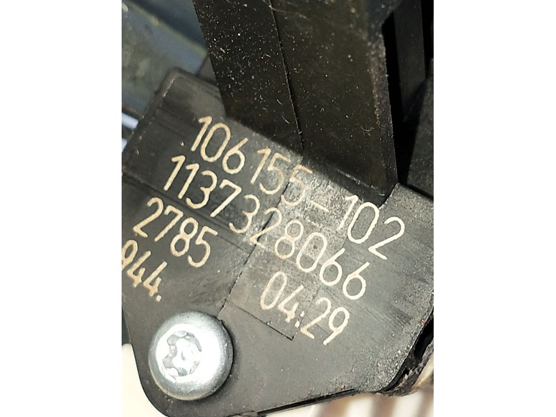 Recambio de elevalunas trasero izquierdo para opel vectra c station wagon (z02) 1.9 cdti (f35) referencia OEM IAM 1137328066 5P 