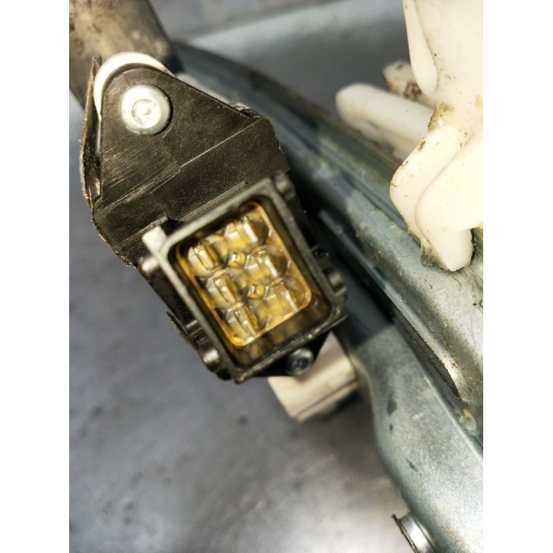 Recambio de elevalunas trasero derecho para opel vectra c station wagon (z02) 1.9 cdti (f35) referencia OEM IAM  5P 03