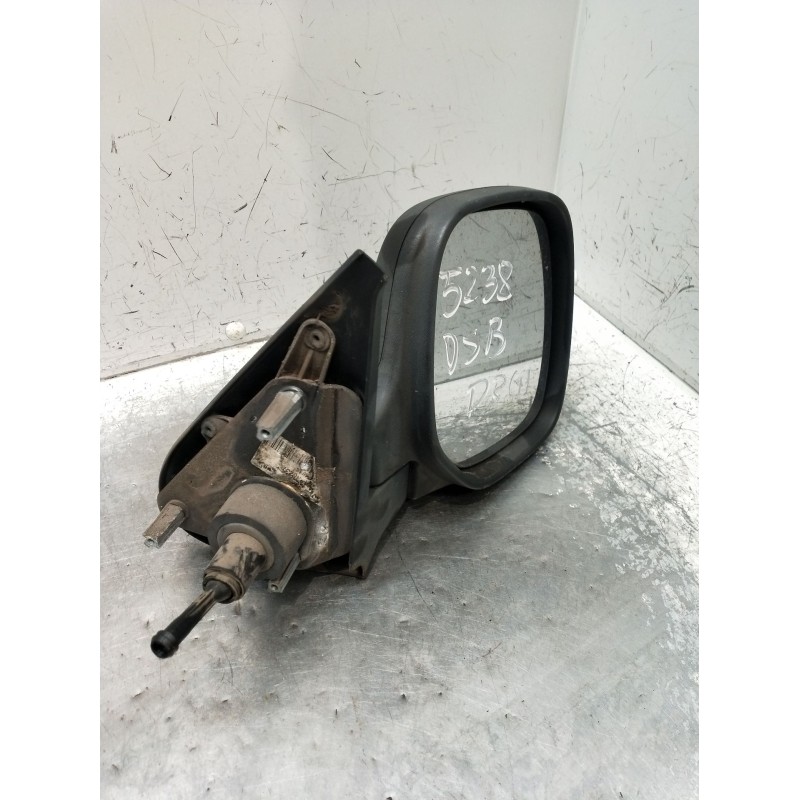 Recambio de retrovisor derecho para peugeot partner furgoneta/monovolumen (5_, g_) 1.9 d referencia OEM IAM  MANUAL 