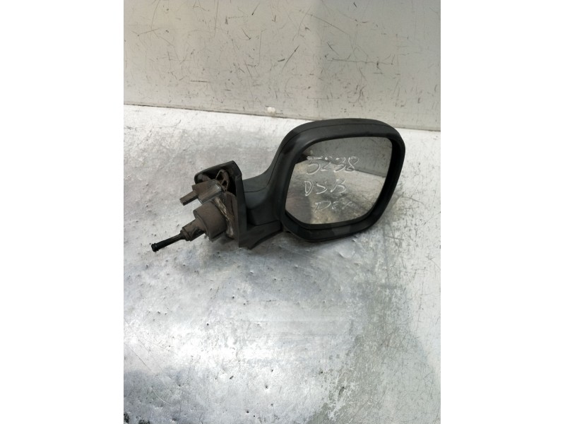 Recambio de retrovisor derecho para peugeot partner furgoneta/monovolumen (5_, g_) 1.9 d referencia OEM IAM  MANUAL 