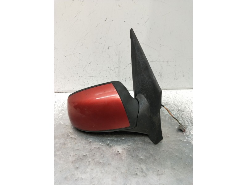Recambio de retrovisor derecho para ford fiesta v (jh_, jd_) 1.4 tdci referencia OEM IAM  ELÉCTRICO 05