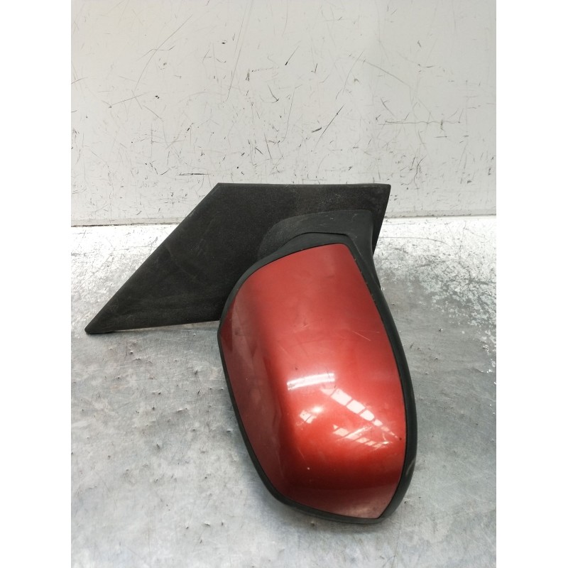 Recambio de retrovisor derecho para ford fiesta v (jh_, jd_) 1.4 tdci referencia OEM IAM  ELÉCTRICO 05
