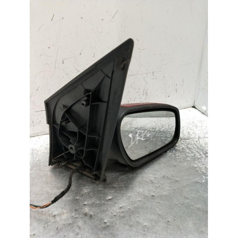 Recambio de retrovisor derecho para ford fiesta v (jh_, jd_) 1.4 tdci referencia OEM IAM  ELÉCTRICO 05