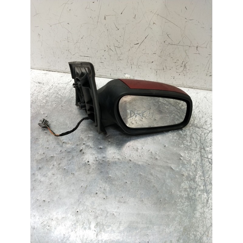 Recambio de retrovisor derecho para ford fiesta v (jh_, jd_) 1.4 tdci referencia OEM IAM  ELÉCTRICO 05