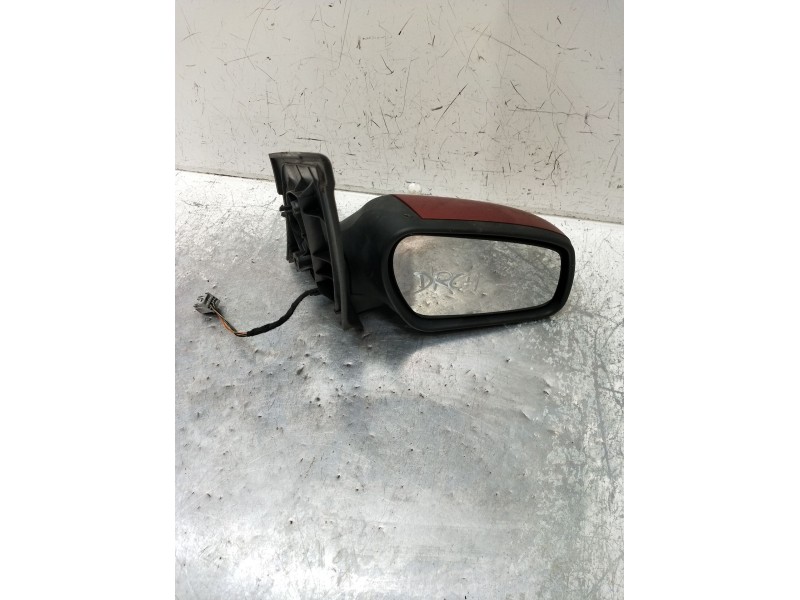 Recambio de retrovisor derecho para ford fiesta v (jh_, jd_) 1.4 tdci referencia OEM IAM  ELÉCTRICO 05