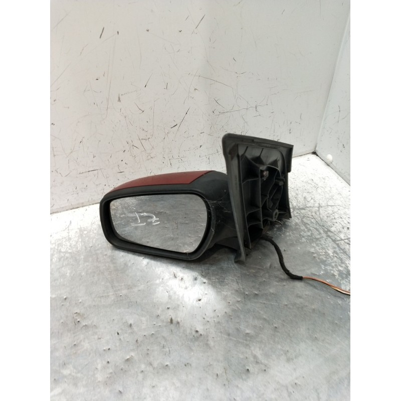 Recambio de retrovisor izquierdo para ford fiesta v (jh_, jd_) 1.4 tdci referencia OEM IAM  ELÉCTRICO 05
