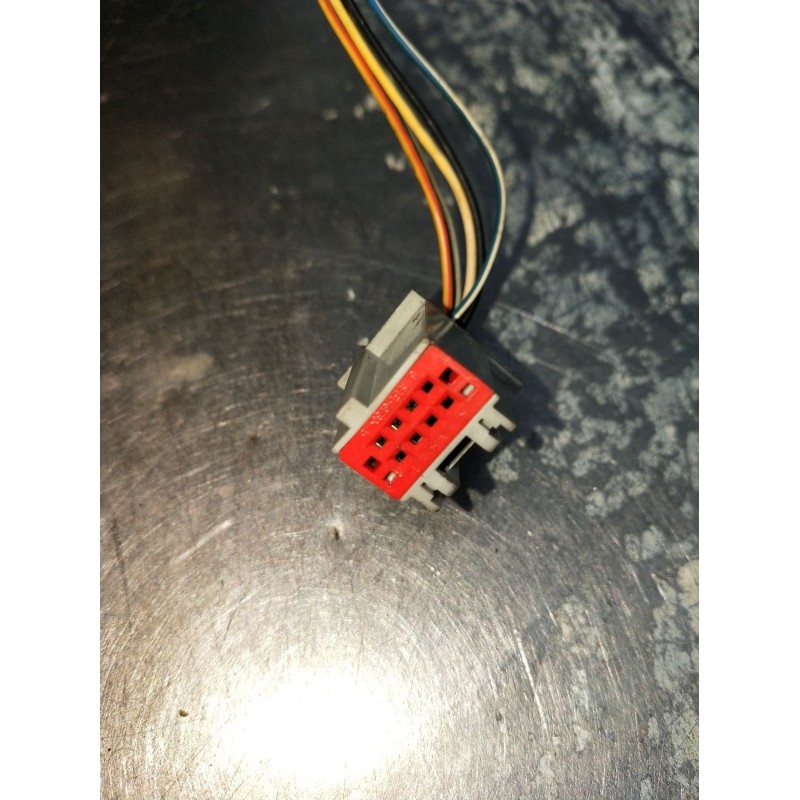 Recambio de retrovisor izquierdo para ford fiesta v (jh_, jd_) 1.4 tdci referencia OEM IAM  ELÉCTRICO 05