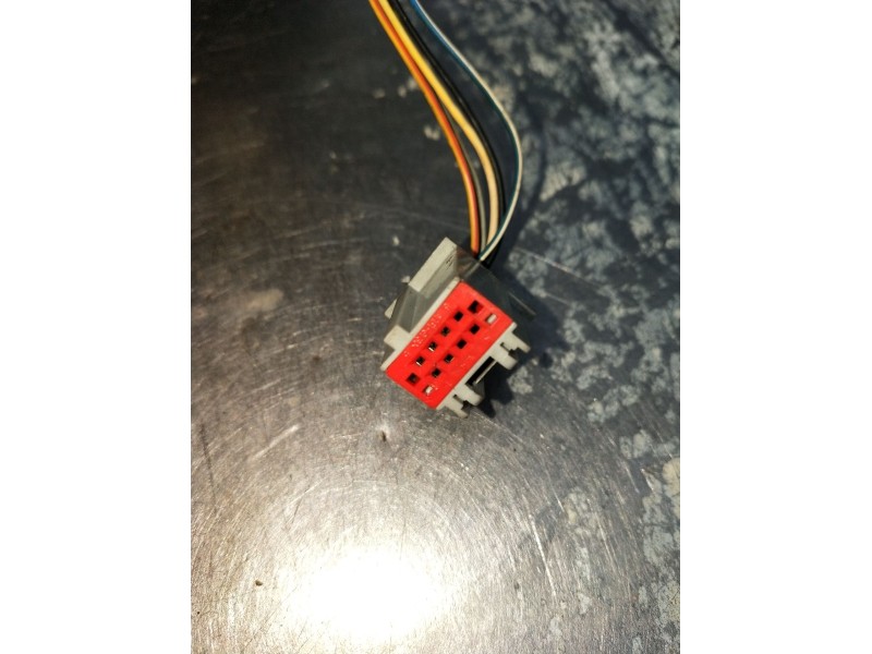 Recambio de retrovisor izquierdo para ford fiesta v (jh_, jd_) 1.4 tdci referencia OEM IAM  ELÉCTRICO 05