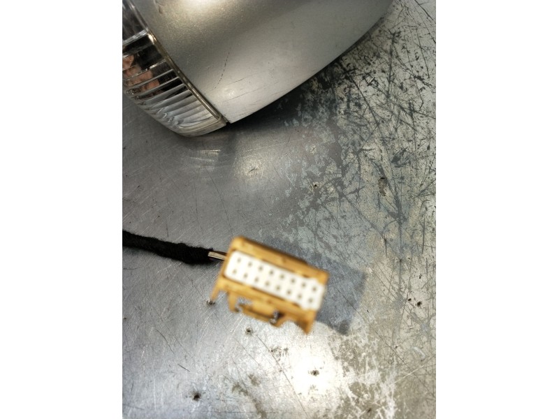 Recambio de retrovisor izquierdo para volkswagen touareg (7la) tdi v10 referencia OEM IAM  ELÉCTRICO 02