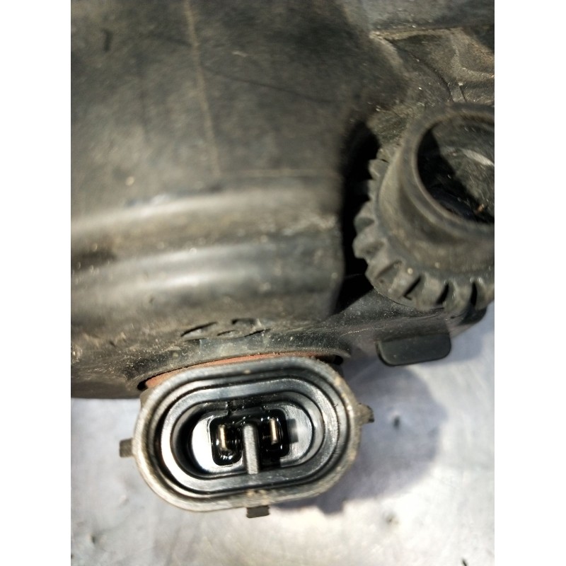 Recambio de faro antiniebla derecho para ford fiesta v (jh_, jd_) 1.4 tdci referencia OEM IAM   05