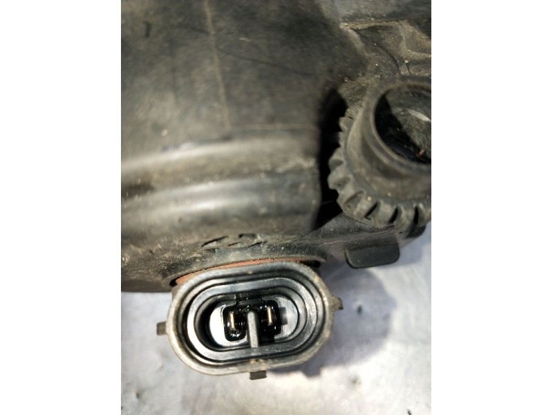 Recambio de faro antiniebla derecho para ford fiesta v (jh_, jd_) 1.4 tdci referencia OEM IAM   05