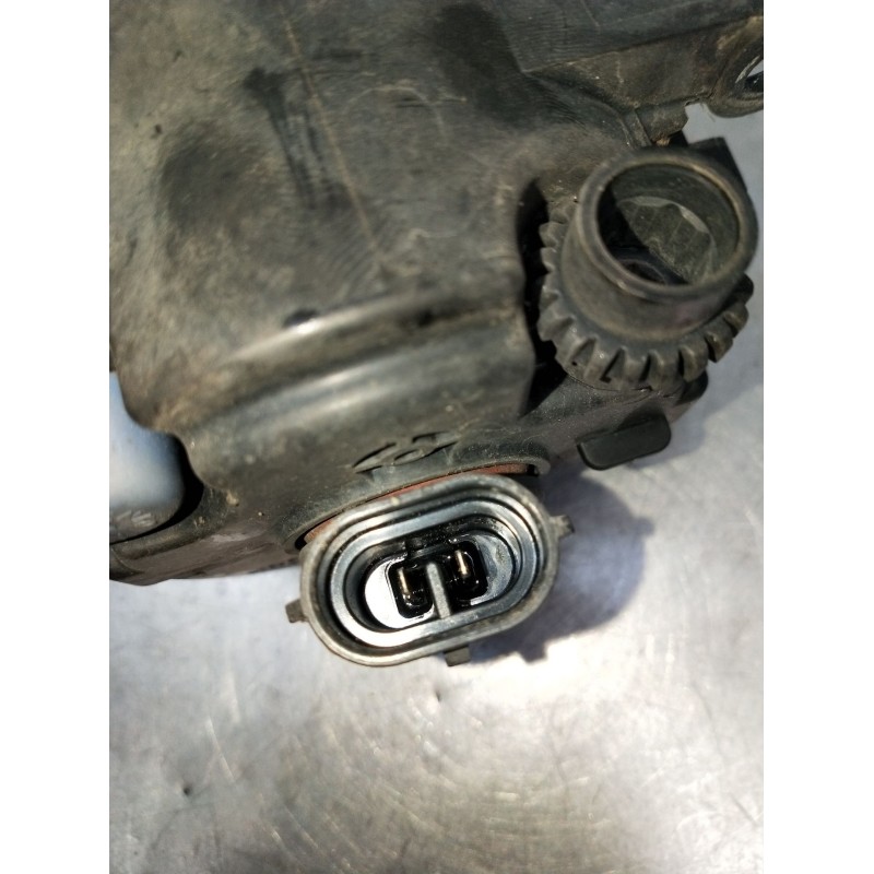 Recambio de faro antiniebla izquierdo para ford fiesta v (jh_, jd_) 1.4 tdci referencia OEM IAM   05