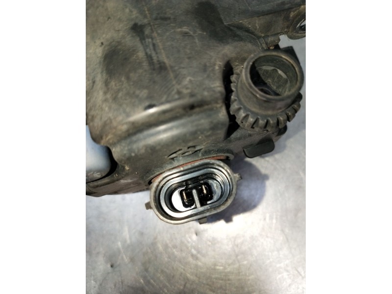 Recambio de faro antiniebla izquierdo para ford fiesta v (jh_, jd_) 1.4 tdci referencia OEM IAM   05