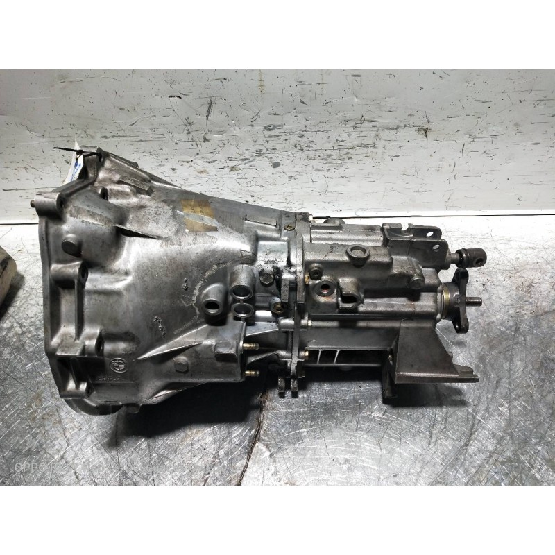 Recambio de caja cambios para bmw serie 3 berlina (e36) 318tds comfort edition referencia OEM IAM AKU 0355343 