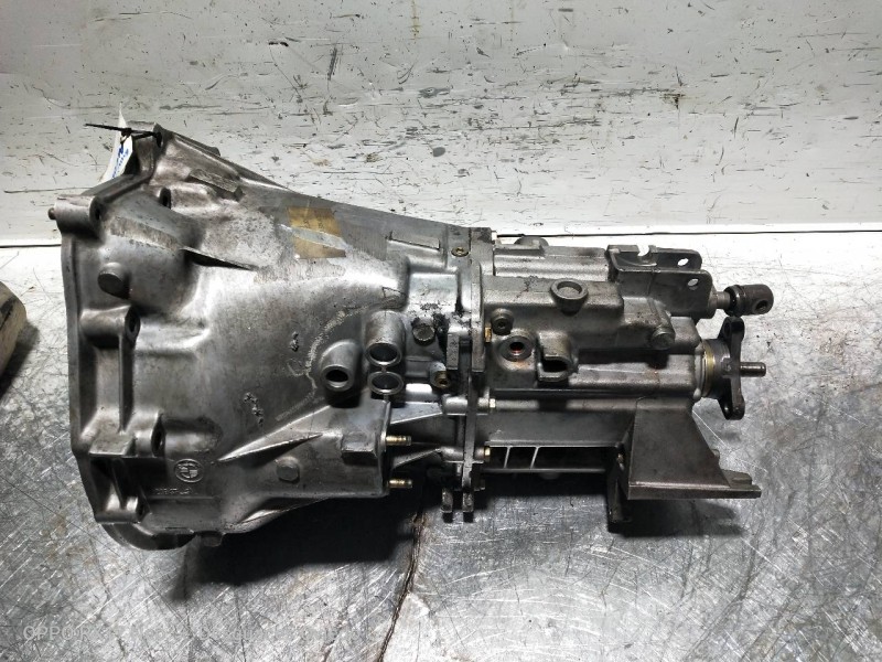 Recambio de caja cambios para bmw serie 3 berlina (e36) 318tds comfort edition referencia OEM IAM AKU 0355343 