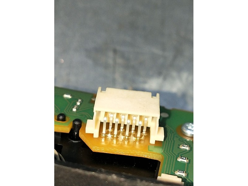 Recambio de mando luces para ford focus turn. (cb8) titanium referencia OEM IAM CV6T17A553BE EB8FD 11