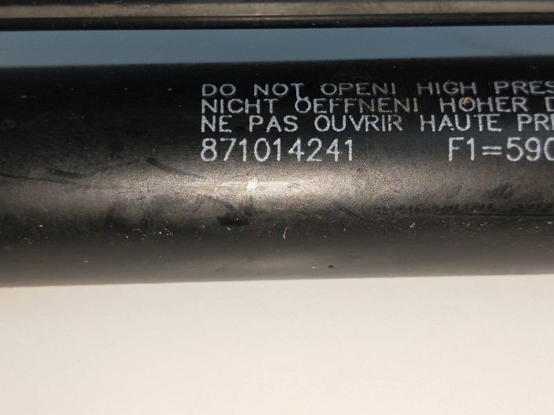 Recambio de amortiguadores maletero / porton para nissan primera trav. (p12) 1.9 16v turbodiesel cat referencia OEM IAM  5P 