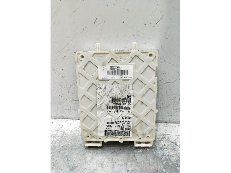 Recambio de caja reles / fusibles para ford focus turn. (cb8) titanium referencia OEM IAM 30S517607F05  11