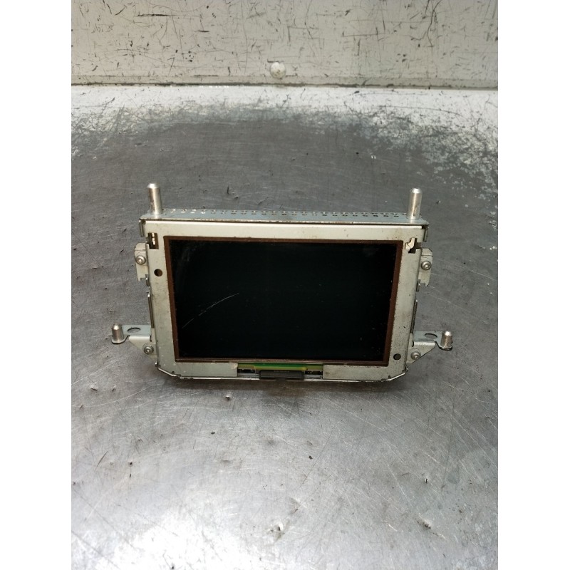 Recambio de pantalla multifuncion para ford focus turn. (cb8) titanium referencia OEM IAM 7612032186 BM5T18B955DE 1329254 815D13