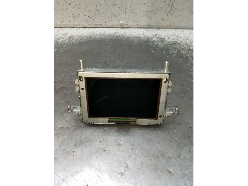 Recambio de pantalla multifuncion para ford focus turn. (cb8) titanium referencia OEM IAM 7612032186 BM5T18B955DE 1329254 815D13