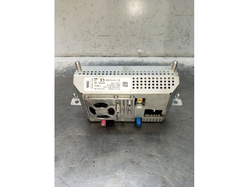 Recambio de pantalla multifuncion para ford focus turn. (cb8) titanium referencia OEM IAM 7612032186 BM5T18B955DE 1329254 815D13