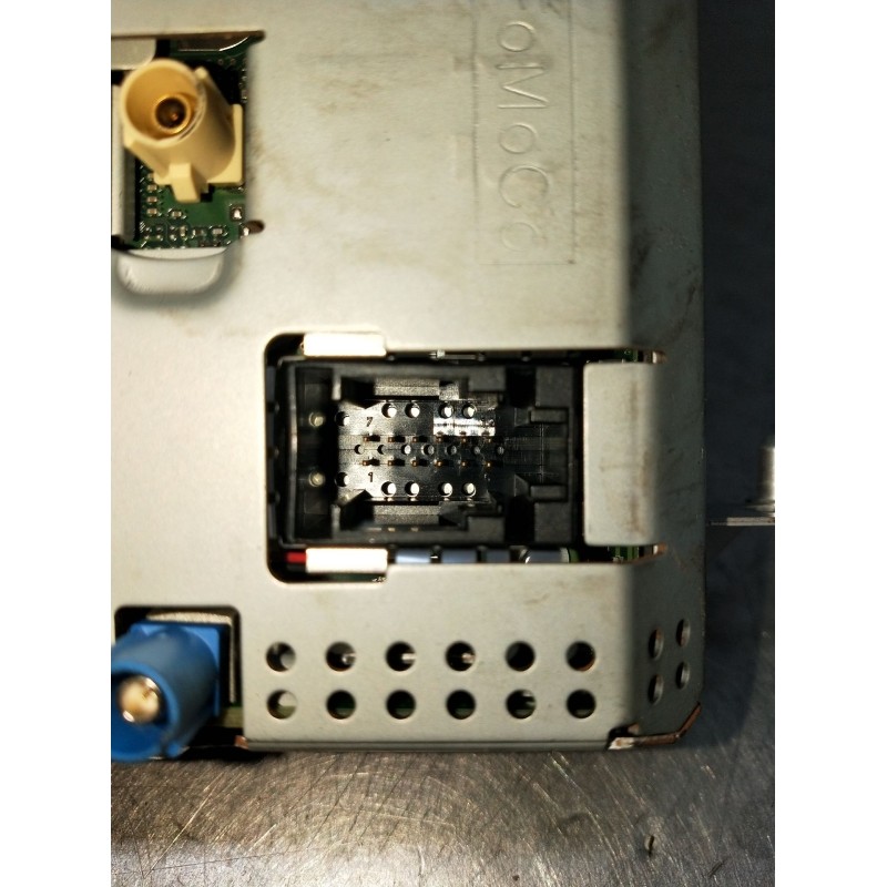 Recambio de pantalla multifuncion para ford focus turn. (cb8) titanium referencia OEM IAM 7612032186 BM5T18B955DE 1329254 815D13