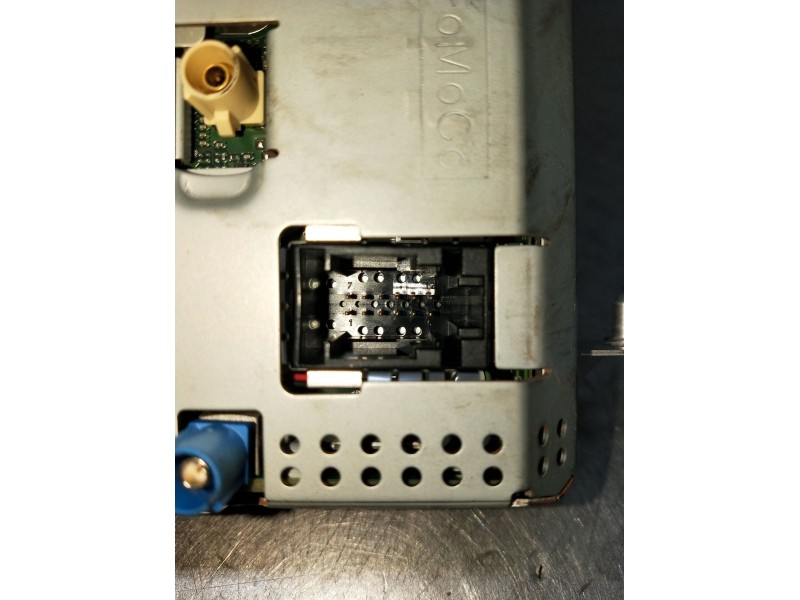 Recambio de pantalla multifuncion para ford focus turn. (cb8) titanium referencia OEM IAM 7612032186 BM5T18B955DE 1329254 815D13