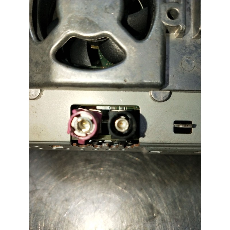 Recambio de pantalla multifuncion para ford focus turn. (cb8) titanium referencia OEM IAM 7612032186 BM5T18B955DE 1329254 815D13