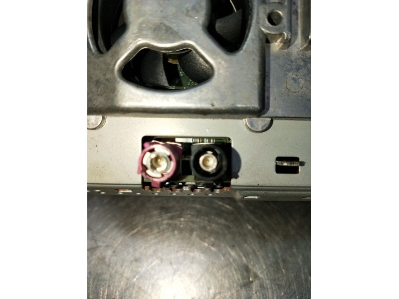 Recambio de pantalla multifuncion para ford focus turn. (cb8) titanium referencia OEM IAM 7612032186 BM5T18B955DE 1329254 815D13