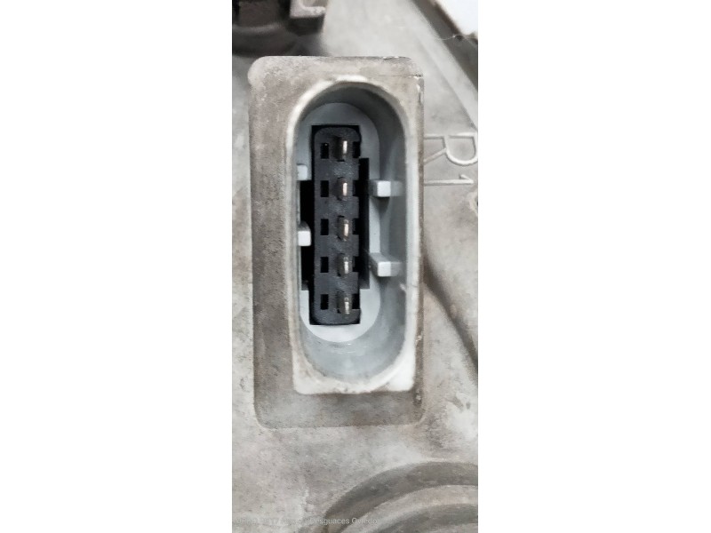 Recambio de faro derecho para mercedes vaneo (w414) furgoneta compacta 1.7 cdi vaneo (414.700) referencia OEM IAM A4148200161 03