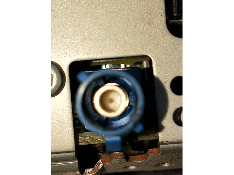 Recambio de pantalla multifuncion para ford focus turn. (cb8) titanium referencia OEM IAM 7612032186 BM5T18B955DE 1329254 815D13